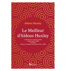 Le meilleur d'Aldous Huxley