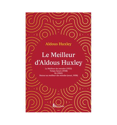 Le meilleur d'Aldous Huxley