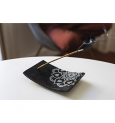 Mandala incense holder