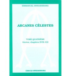 Arcanes célestes – Genèse, tome 4
