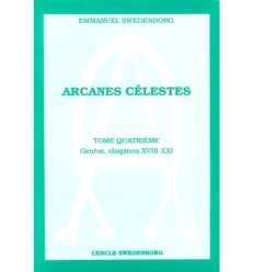 Arcanes célestes – Genèse, tome 4