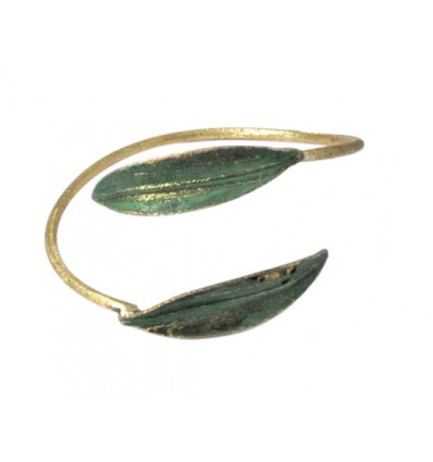 « Olive leaf » Bracelet