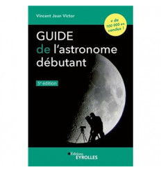 Guide de l'astronome débutant