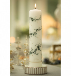 Advent candle