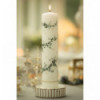 Advent candle