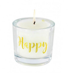 Candle Happy