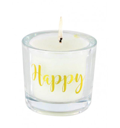 Candle Happy