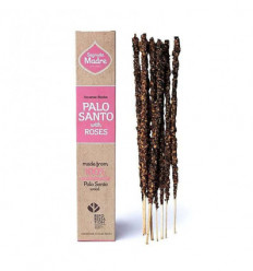 Rose Palo Santo incense sticks