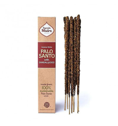 Sandalwood Palo Santo incense sticks