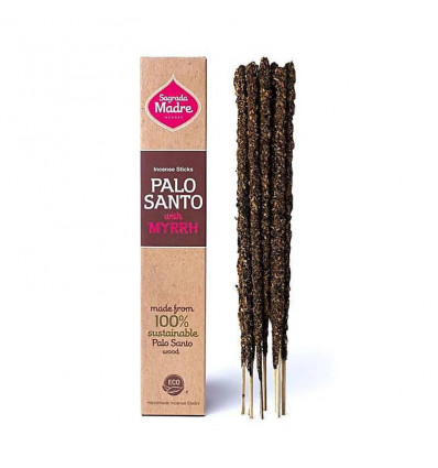 Myrrh Palo Santo incense sticks