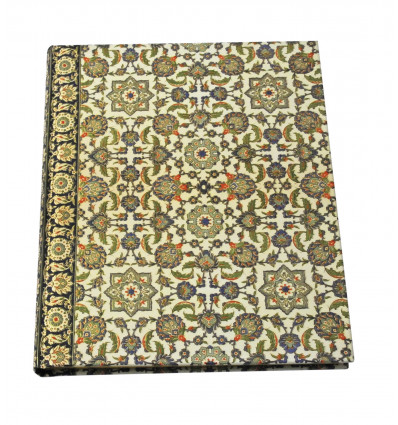 Egyptian mosaic notebook