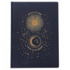 Perpetual journal Moon and Sun