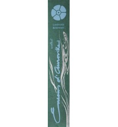 Auroville stick incense Lavender Rosemary