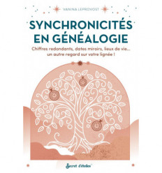 SYNCHRONICITES EN GENEALOGIE