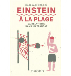 Einstein à la plage