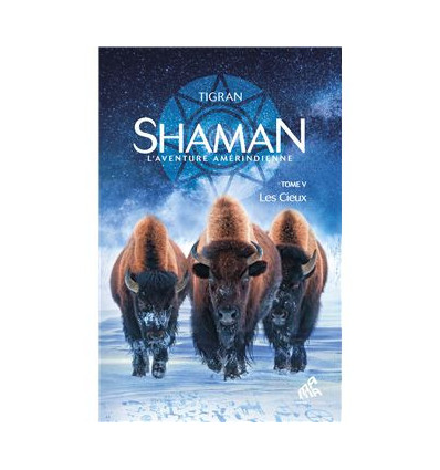 Shaman - Les Cieux - Tome 5