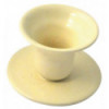Bougeoir crème