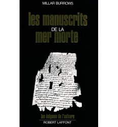 Les manuscrits de la Mer Morte
