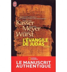 L'évangile de Judas