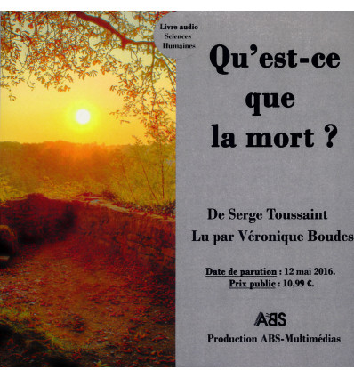 Qu'est-ce que la mort ?