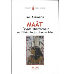 MAAT L EGYPTE PHARAONIQUE