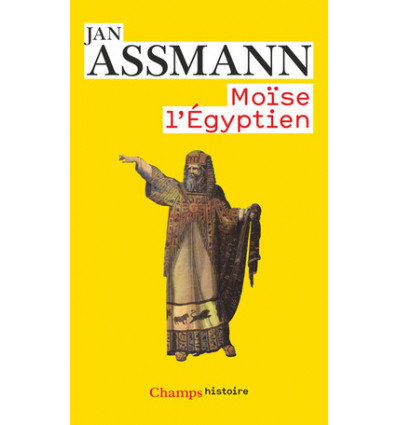 Moïse l’égyptien