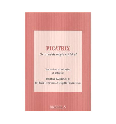 Picatrix