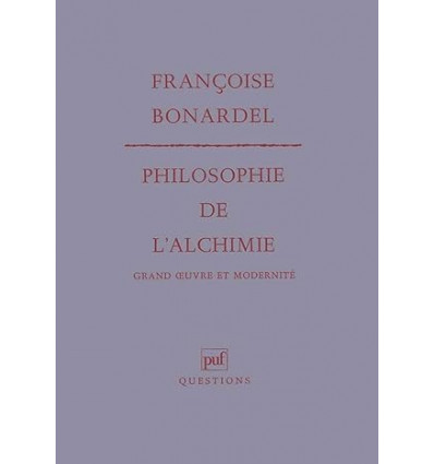 Philosophie de l'alchimie