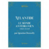 Atlantide - Le monde antédiluvien - Volume 2