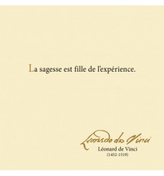 La sagesse est fille de l’expérience.
