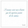CP "L AMOUR N EST RIEN D AUTRE ...