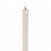 Paraffin candles (box of 10)