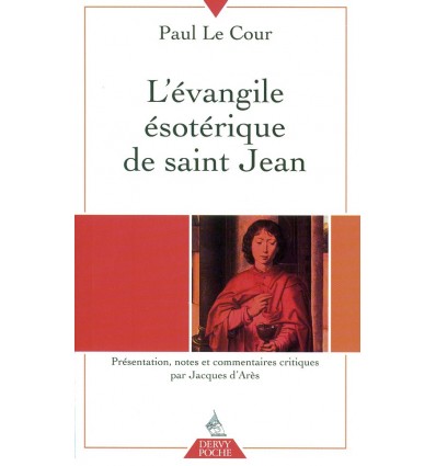 L'évangile ésotérique de saint Jean