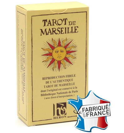 Tarot de Marseille