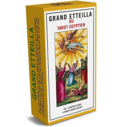 Tarot Grand Etteilla ou Tarot Egyptien