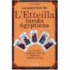 Le grand livre de L'Etteilla - Tarots égyptiens