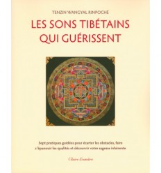 Les sons tibétains qui guérissent – Livre + CD audio