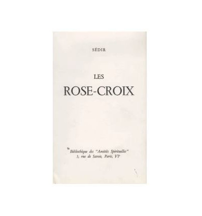 Les Rose-Croix