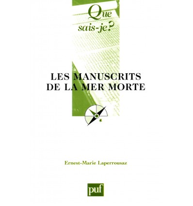 Les manuscrits de la Mer Morte