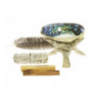 Positive Energy set – White Sage and Palo Santo