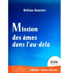 Mission des âmes dans l’au-delà