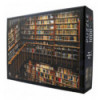 Jigsaw puzzle - The abbey library