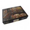 Jigsaw puzzle - The abbey library