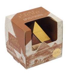 Great Pyramid of Giza Brainteaser