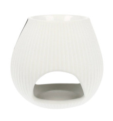 Burner for fragranced wax melts