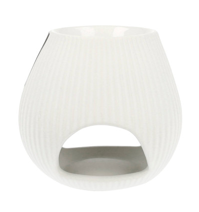Burner for fragranced wax melts