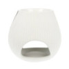Burner for fragranced wax melts