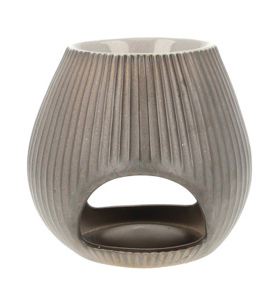 Burner for fragranced wax melts