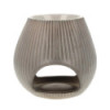 Burner for fragranced wax melts