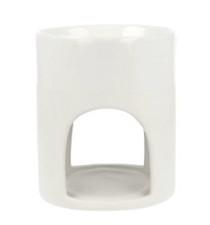 Burner for fragranced wax melts